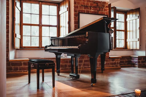 Steinway Piano Restoration